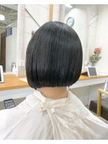 キリエ 豊川稲荷口店(KYLiE)&nbsp;全世代大人気のミニボブ