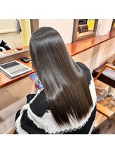 ニコ(HAIR SALON 2CO) 美髪補正