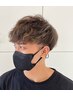 【メンズ限定☆】カット＋カラー￥10230