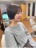 ぷつっとミニボブ
