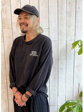 ルモ ヘアー 泉佐野ベイエリア店(Lumo hair) 行成 一樹