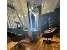 アシュ ヘアーサロン(H hair salon)の雰囲気（【荒田八幡電停徒歩5分】髪の悩み、お気軽にご相談ください。）