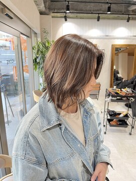 アドア 横浜(ADORE) 【ADORE横浜】ハイライト×ボブレイヤー