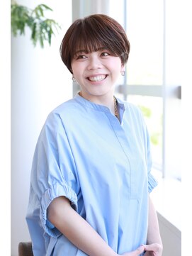 エフ イチリン 本八幡店(F.ICHIRIN) ナチュラルショート