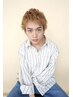 【男性限定☆クイックスキンケア】メンズカット + スキンケア(550yen)