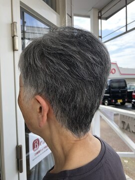 ショコラ(CHOCOLAT) ショート