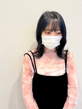 リム(Limb) ブルーブラック