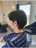 ダークグリーンカラー