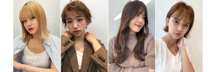 ニコ(nico.)のサロンヘッダー