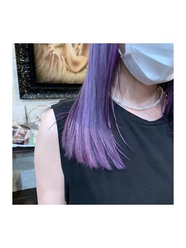 ボアップ(boappu) ハイトーンカラー