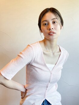 美容室 ルチア ハワイ(Luccica HAWAII)の写真/ゆったりとできる空間で日々の疲れを癒しながら髪を綺麗に♪キッズスペースあり☆