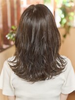 ヘアリゾート ディアリウム(Hair Resort DEARIUM)&nbsp;くびれ外ハネ