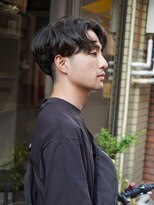 バント 神田(BANTO)&nbsp;メンズパーマ メンズヘア BANTO 神田