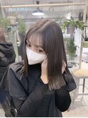 【Lomalia表参道】パールグレージュ