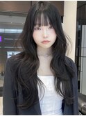 #NANAKO 韓国レイヤーカット