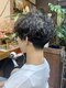 ヘアスタジオ ナンバーナイン Hairstudio No.9の写真/【本厚木駅5分】骨格・髪質・雰囲気に合わせた清潔感あふれるヘアスタイル◇メンズパーマ・眉カットも◎