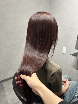 アクロマティック(Achromatic) カシスカラー