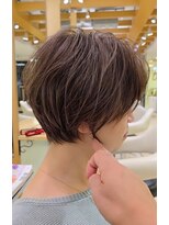 アデイ 大森店(AdAy)&nbsp;グレージュショート