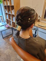 エトワール(ETOILE) アップスタイル