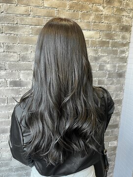 レム 泉中央店(L.E.M) ダークミントアッシュ