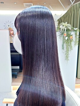 ゼストララ(ZEST Lara) 髪質改善トリートメントプレミアム