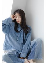 トリコ 茨木店(trico) A/W  大人女子　セミディスタイル　30代、40代　おすすめ