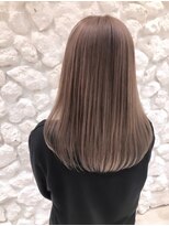 モアナ バイ ヘッドライト 三島店(Moana by HEADLIGHT) 【Moana三島】#ケアブリーチ#ベージュ#20代30代40代50代