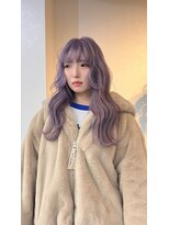 リズ(Li’s)&nbsp;ムラサキカラー