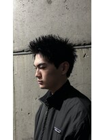 アンシェル(an-ciel)&nbsp;スパイキーショート