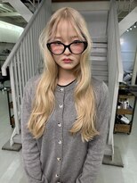 カシェ ホリエ(CACHE HORIE)&nbsp;ハイトーン / ハイトーンブロンド / ブロンドカラー /