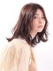 ヘアーアンドメイク ソファー 仙台駅前店(hair&make Sofa)の写真/【仙台駅徒歩5分★】93%自然由来成分オーガニック認定植物オイルが髪を優しく保護し上質な仕上がりに。