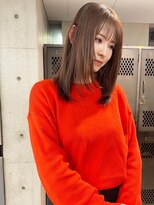 ボンド ヌーク(BOND / neuk)&nbsp;【フロントレイヤー】　stylist 山谷