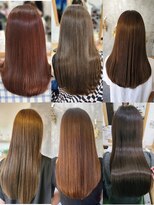 クロシェット(Clochette)&nbsp;Re セット★素髪トリートメント