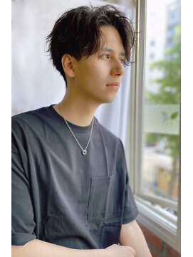 シンカ 六本木(SHINKA) 大人お洒落パーマ