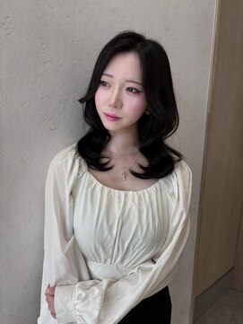 アム 表参道(am) 表参道青山韓国韓国ヘア韓国風縮毛矯正髪質改善