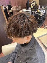 ヴェルデ(VERDE)&nbsp;マッシュツイスパ