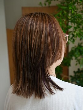 オルガ(orga) ローライトミディ