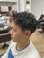 フリック(FLiC)&nbsp;twist perm
