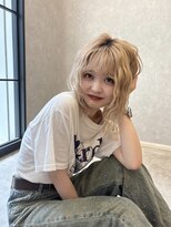 アソビ(Asobi)&nbsp;ミルクティーウェーブ