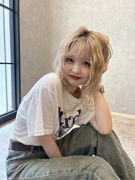 アソビ(Asobi) ミルクティーウェーブ