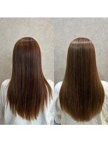 ディーアイク(D Aik)&nbsp;60代の方でも最高峰なサラ艶髪に