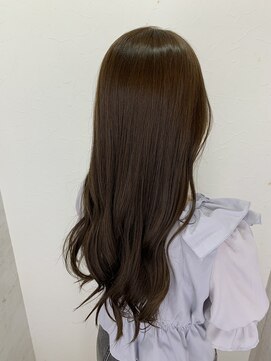 シエル 立川店(CIEL) 《CIEL由井》アディクシーカラー×チョコレートブラウン