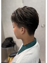 ジャム 新宿(JAM) Men's/メンズカット/メンズスタイル/オールバック