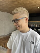 サクラ 岐阜(SAKURA)&nbsp;似合わせカット　ブリーチ