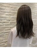 ナチュラルだけど可愛い☆ほんのりラベンダー