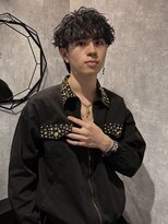 アビー ランシェル(ABEY LENCIEL) シャドウレイヤーマッシュ/新潟/長岡