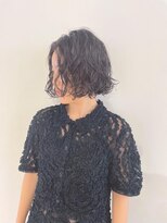 ツナグ(tsunagu) ボブパーマ