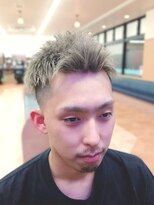 理容プラーナ 鶴岡南店&nbsp;ツーブロック