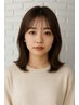 【高校生女子限定】学生Cut　￥3,300　学割U24