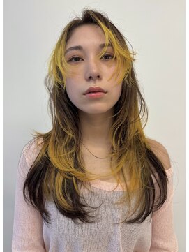 ファースト 仙台店(first) 裾カラー